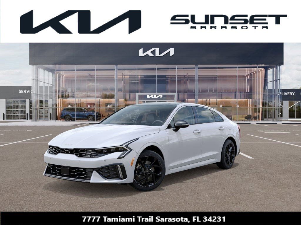 2026 KIA K5