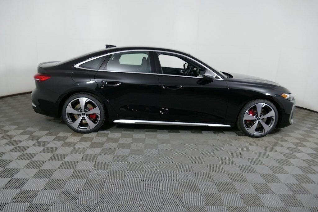 2025 Audi S5