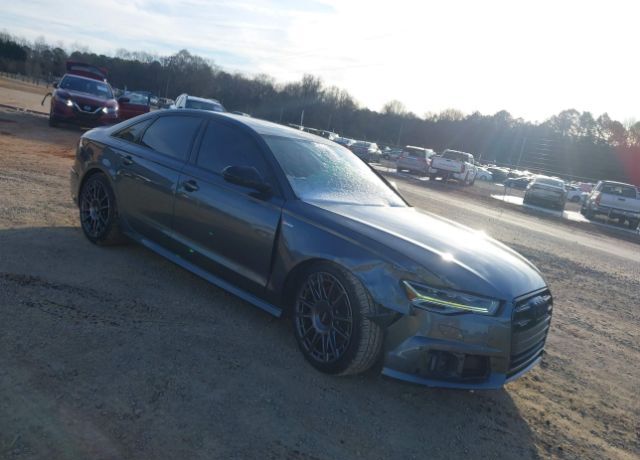 2017 AUDI A6