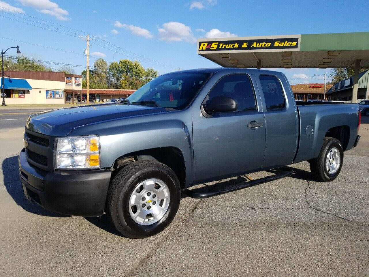 2010 CHEVROLET Silverado