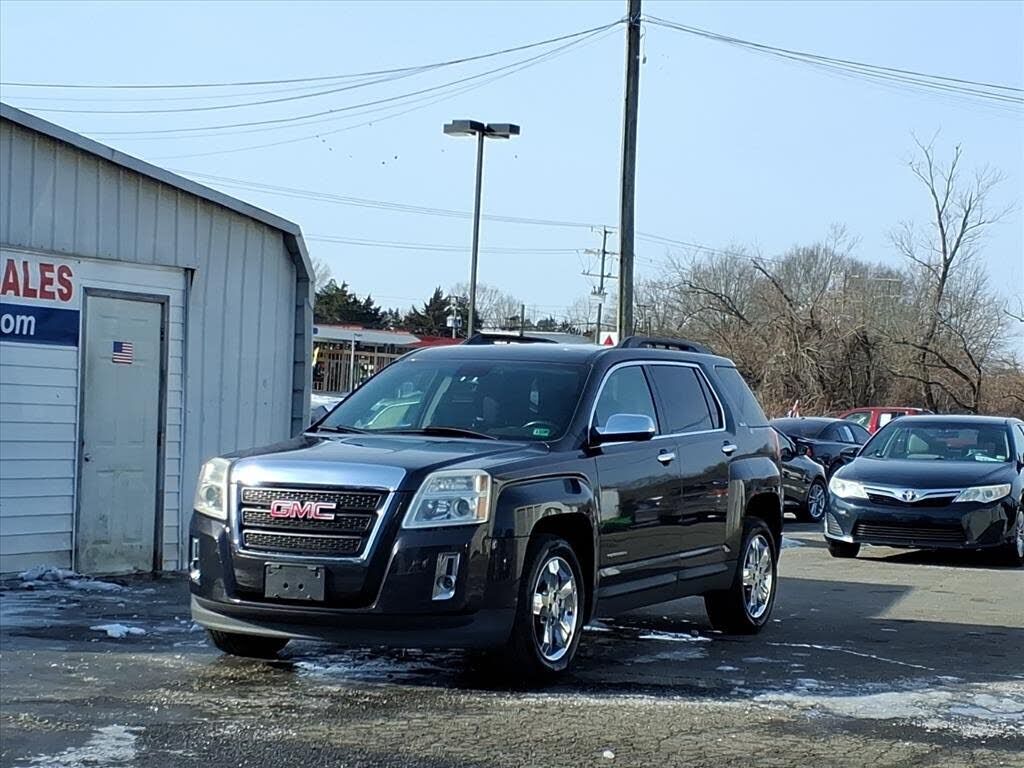 2013 GMC Terrain