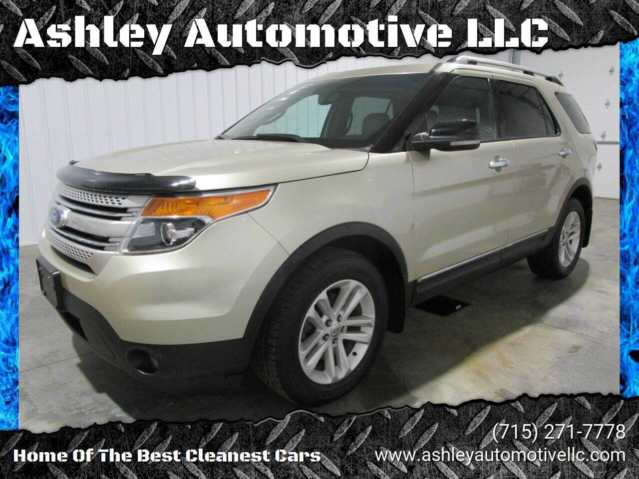2011 FORD Explorer
