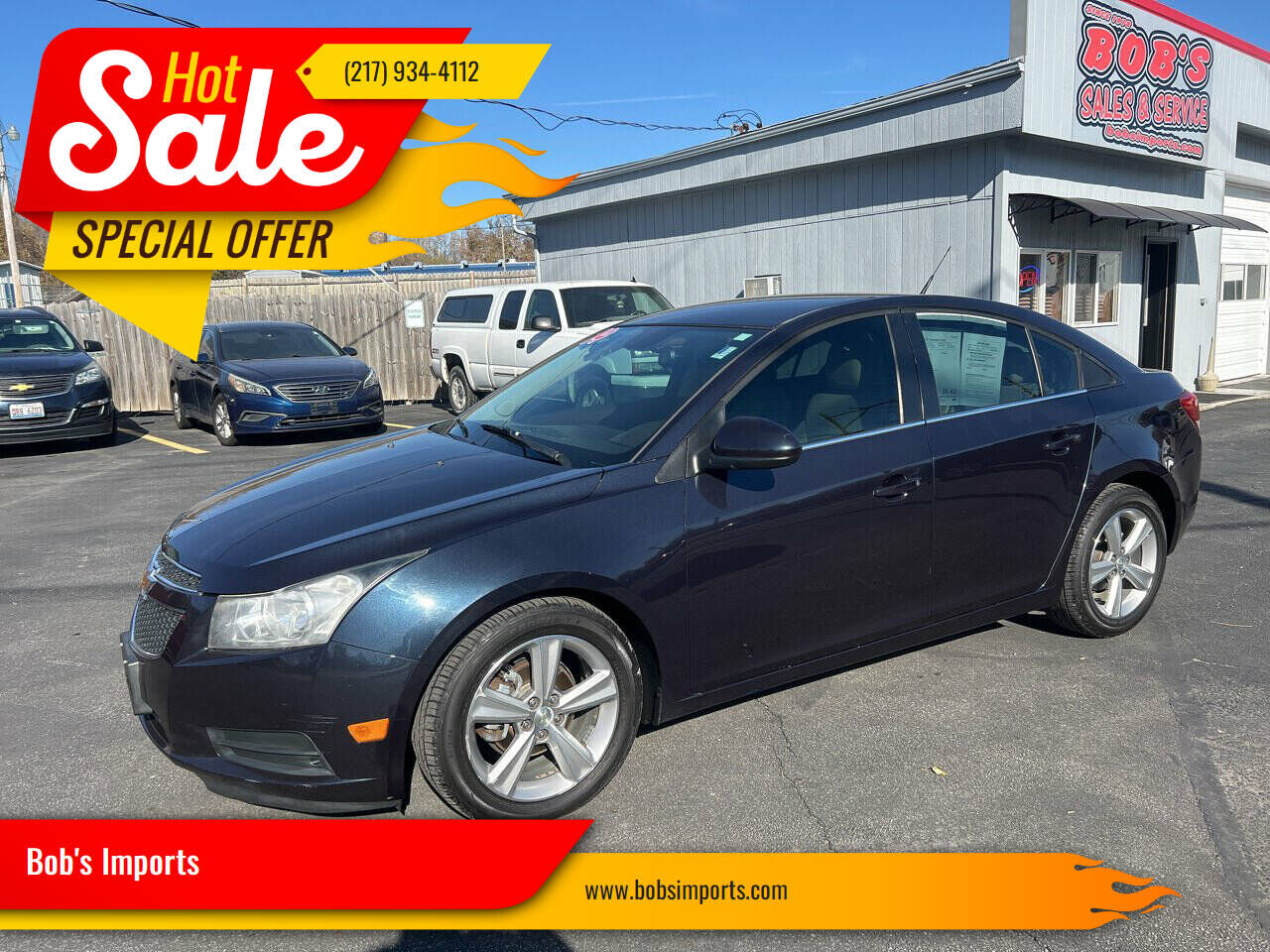 2014 CHEVROLET Cruze