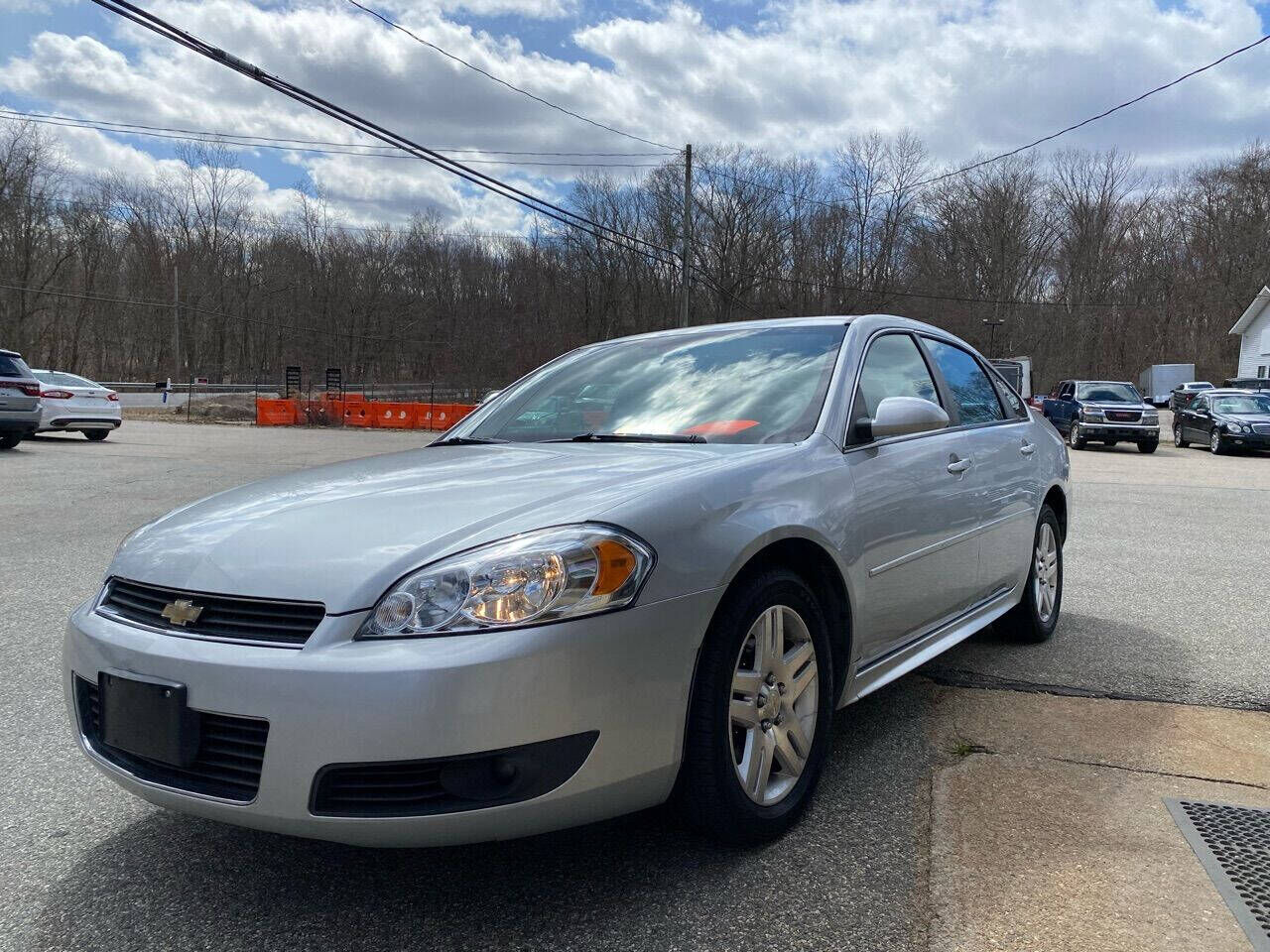 2011 CHEVROLET Impala