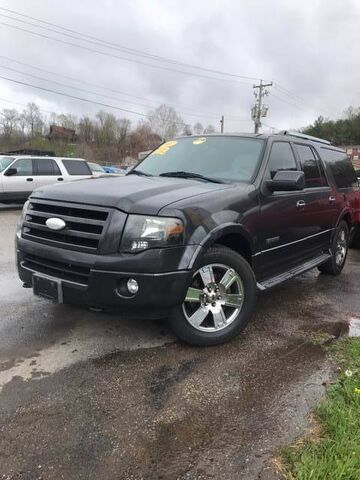 2007 FORD Expedition