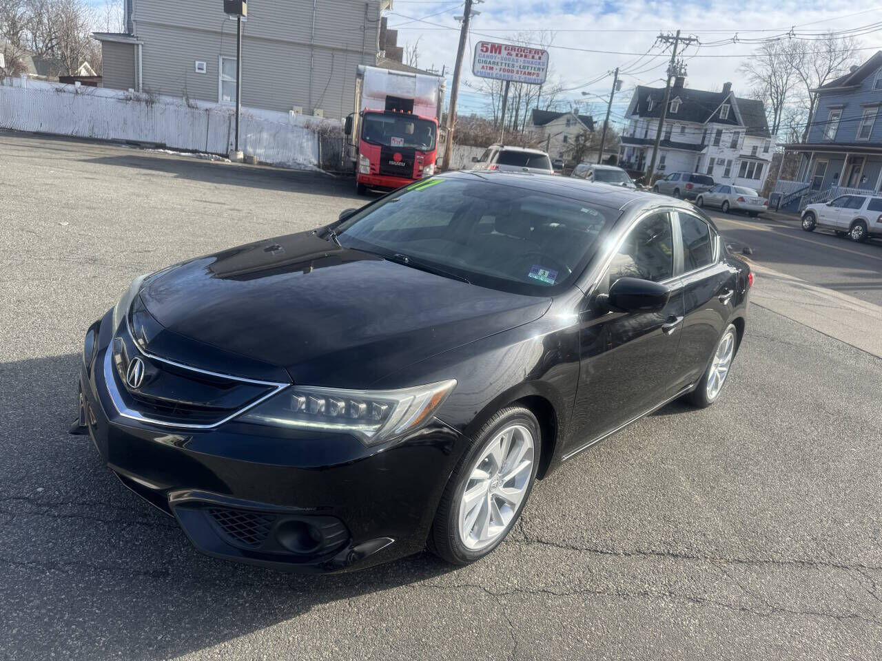 2017 ACURA ILX