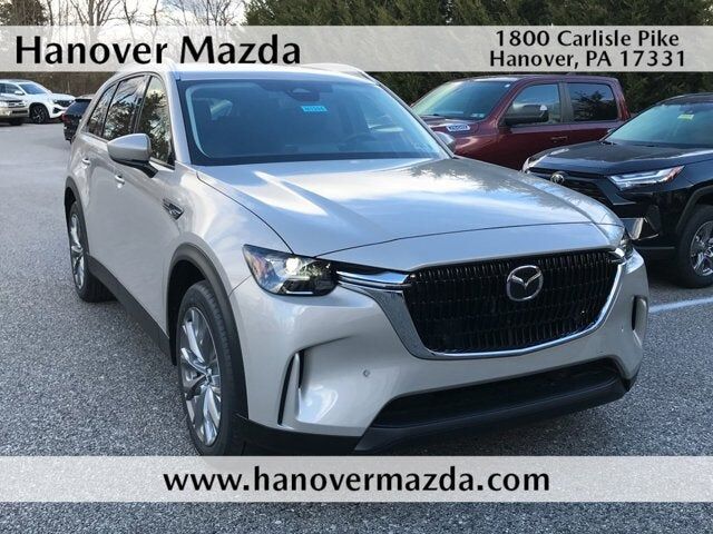 2026 MAZDA CX-90