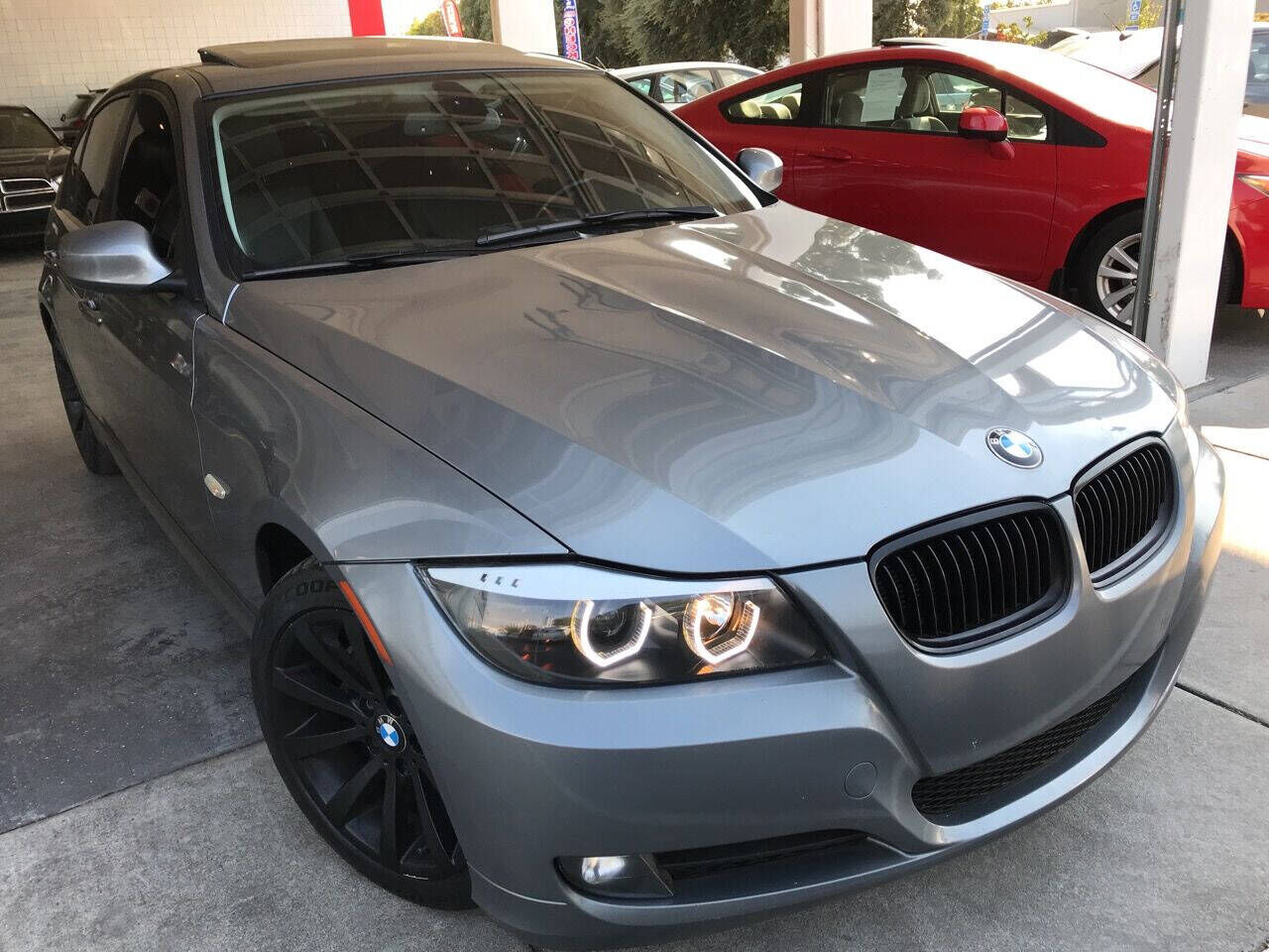 2011 BMW 3 Series