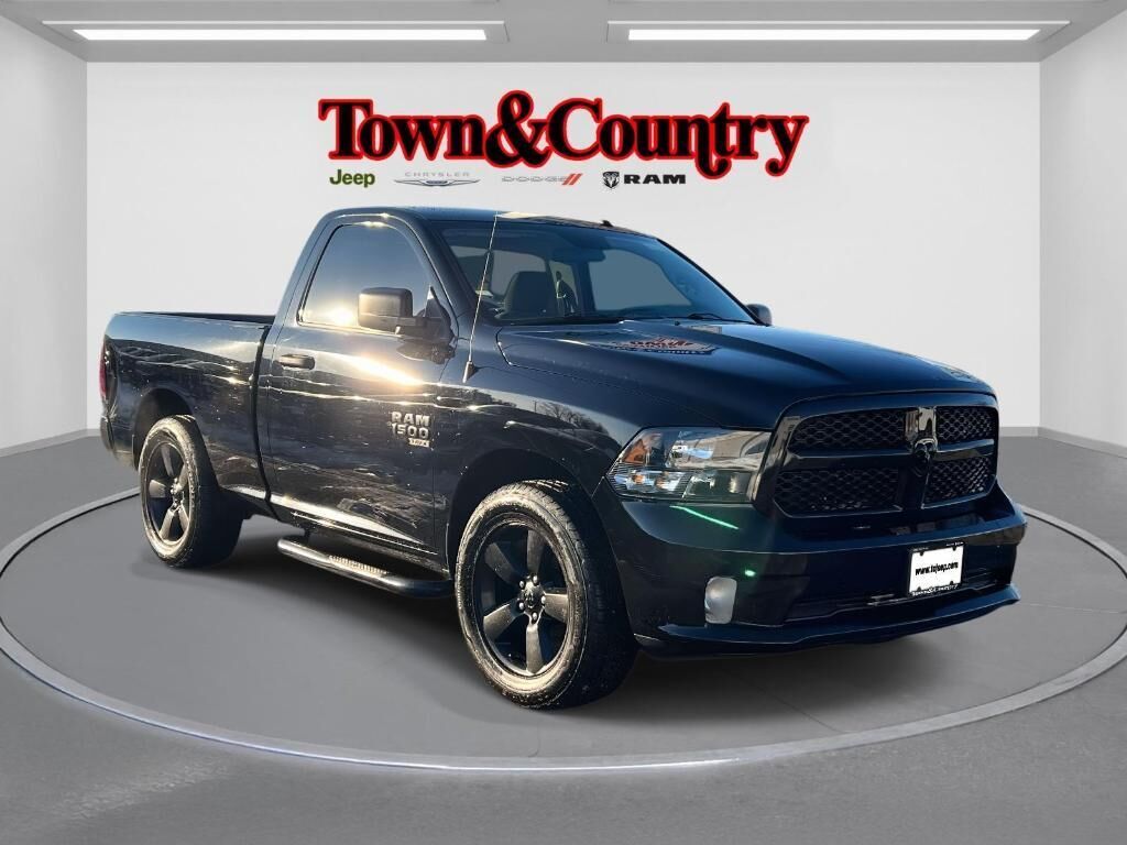 2020 RAM 1500