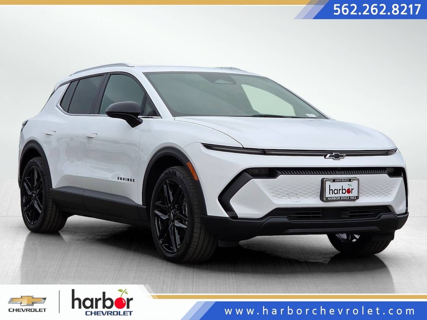 2026 CHEVROLET Equinox EV