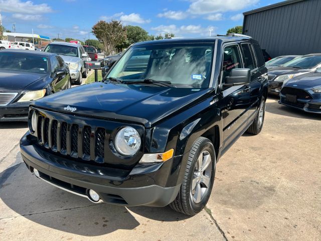 2017 JEEP Patriot
