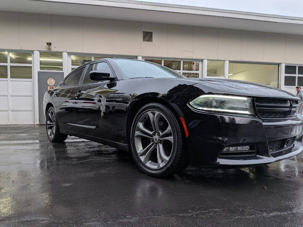 2015 DODGE Charger