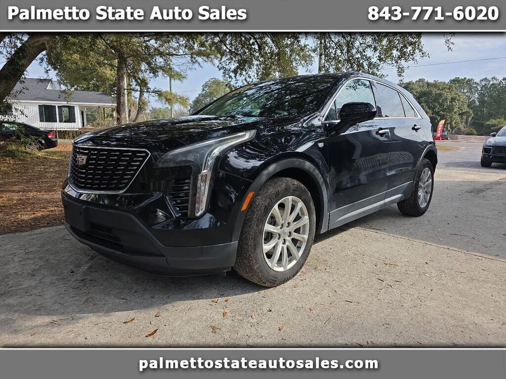 2020 CADILLAC XT4