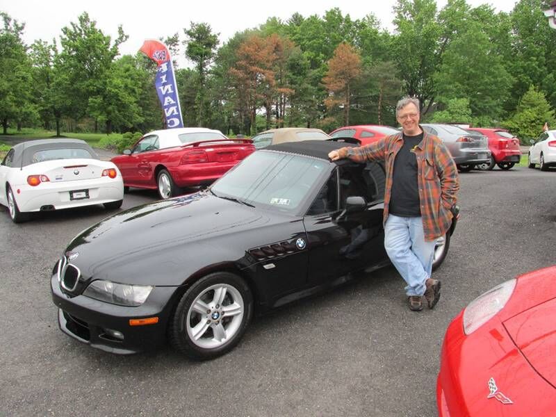 2000 BMW Z3