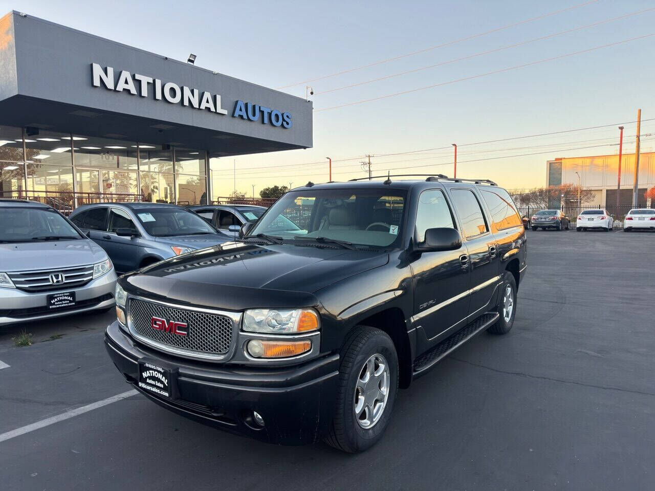 2003 GMC Yukon XL