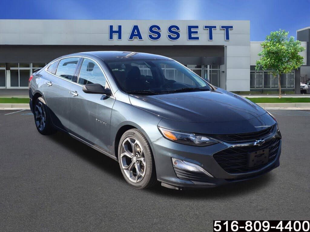 2019 CHEVROLET Malibu