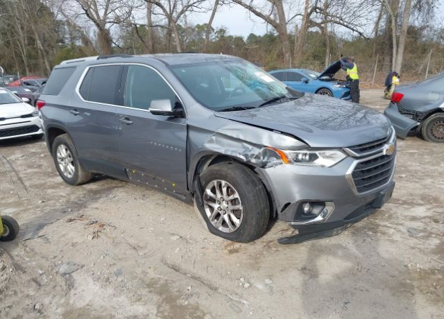 2018 CHEVROLET Traverse