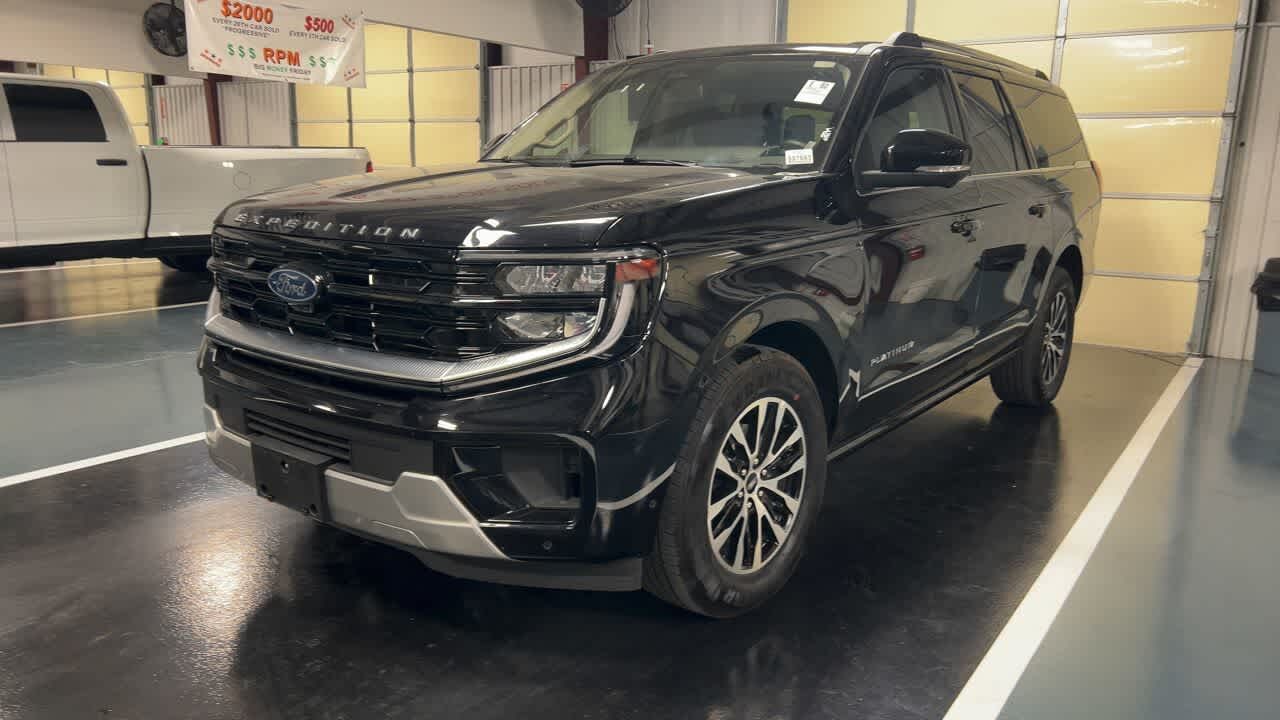 2025 FORD Expedition