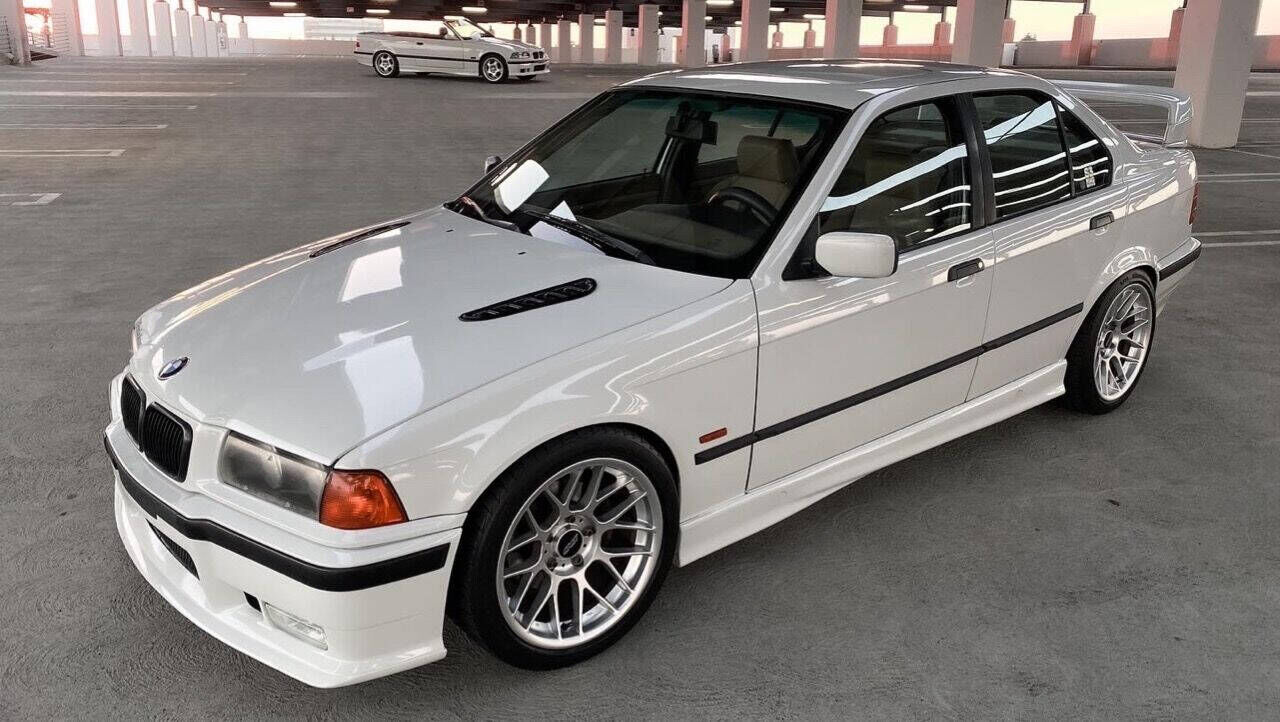 1997 BMW 3 Series