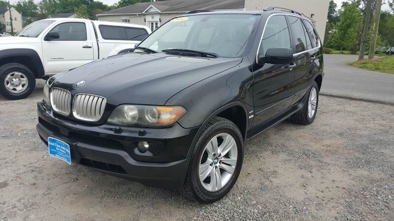 2004 BMW X5