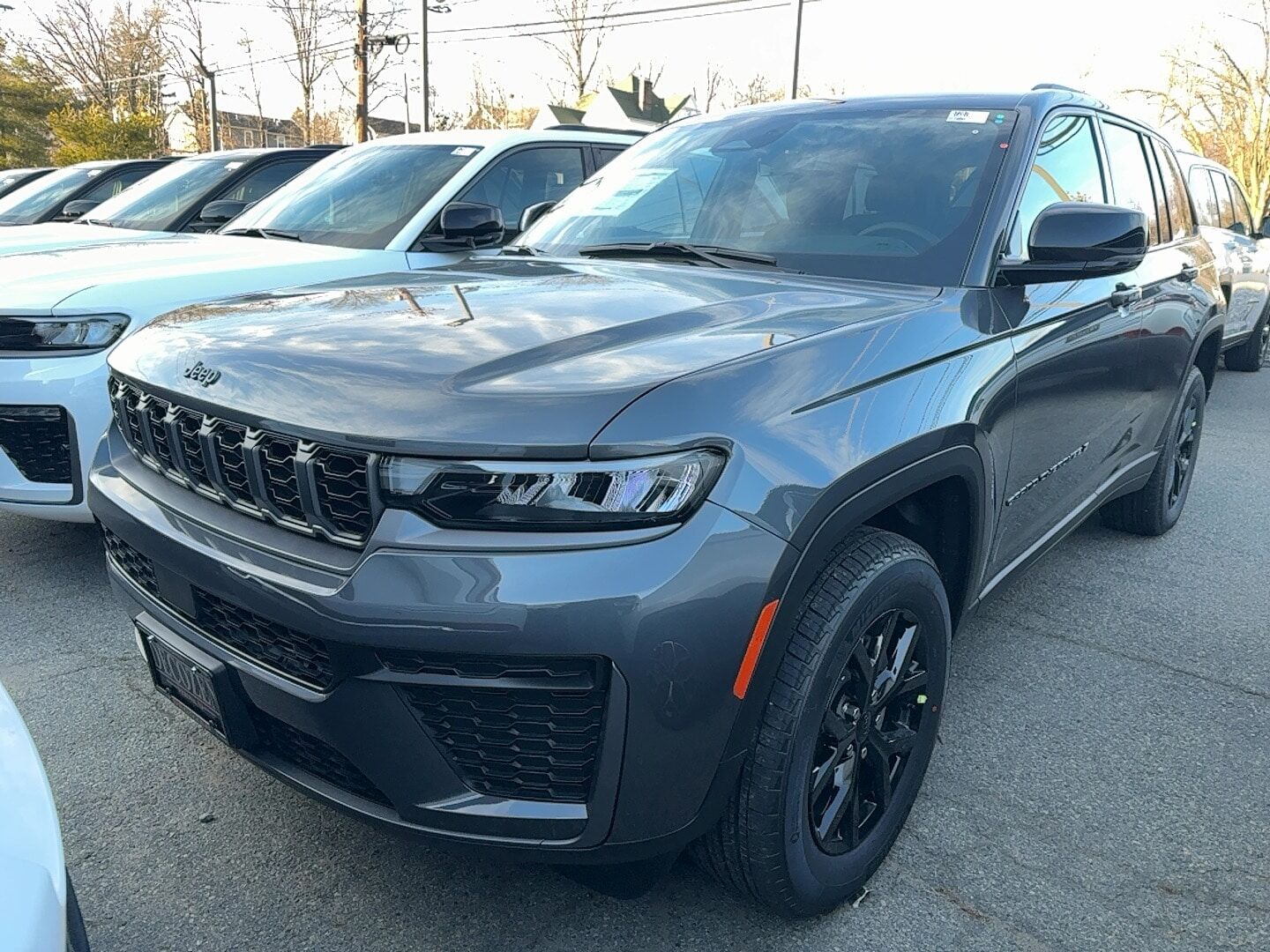 2026 JEEP Grand Cherokee