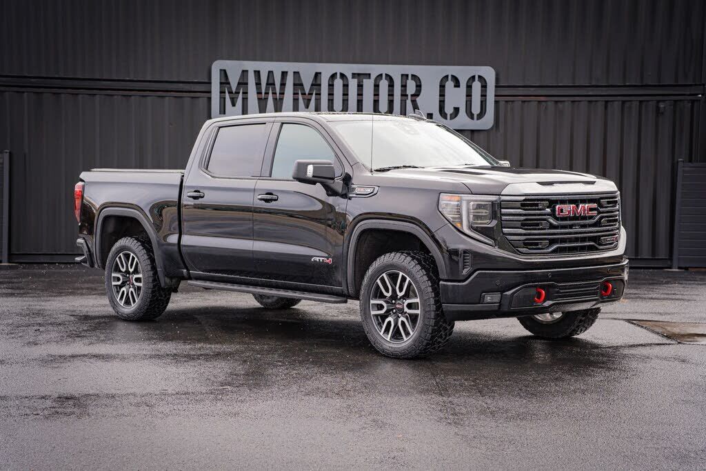 2022 GMC Sierra