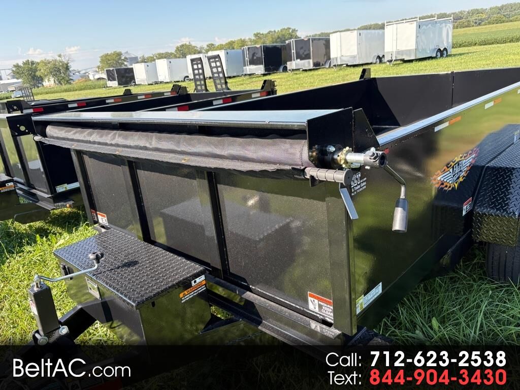 2025 H & H TRAILERS H & H Trailers