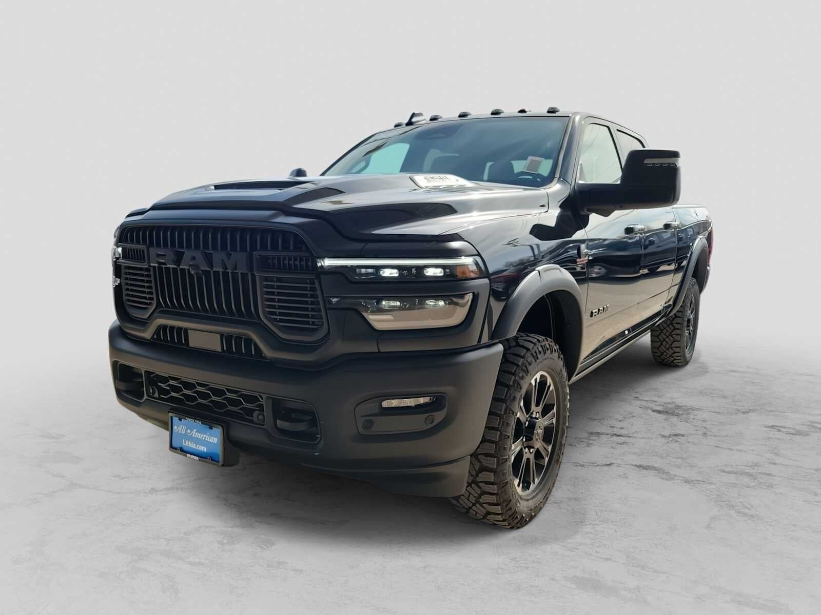 2026 RAM 2500