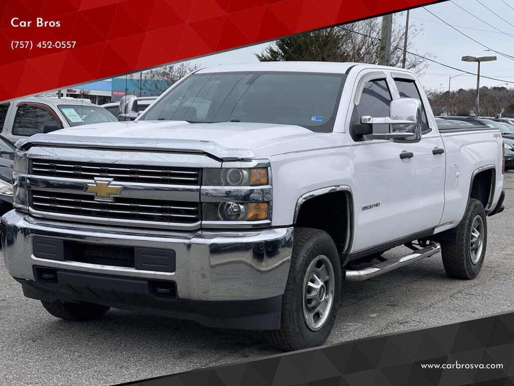 2015 CHEVROLET Silverado