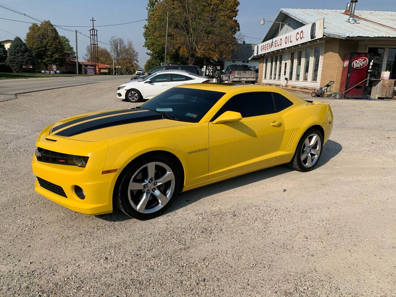 2010 CHEVROLET Camaro