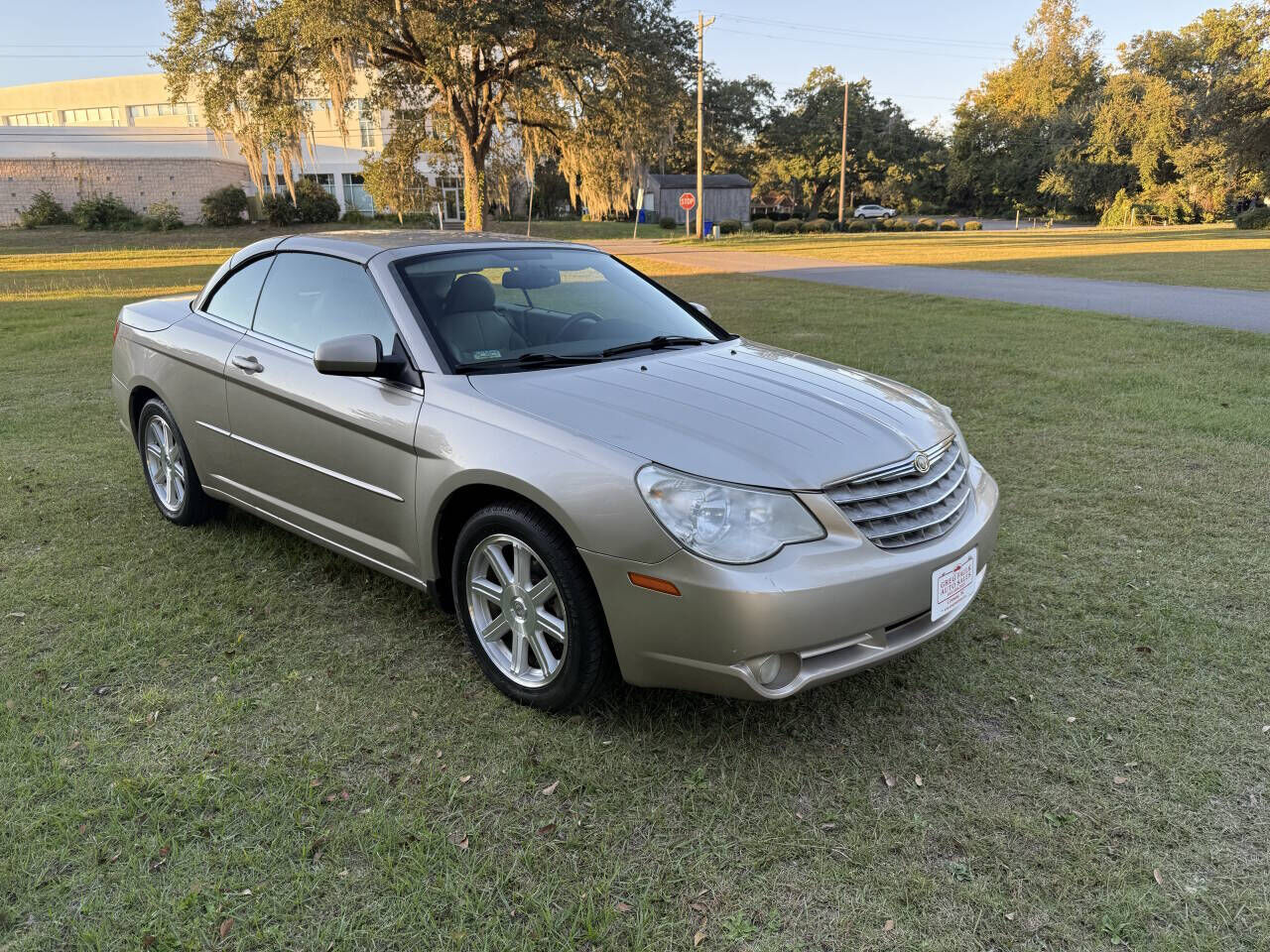 2008 CHRYSLER Sebring