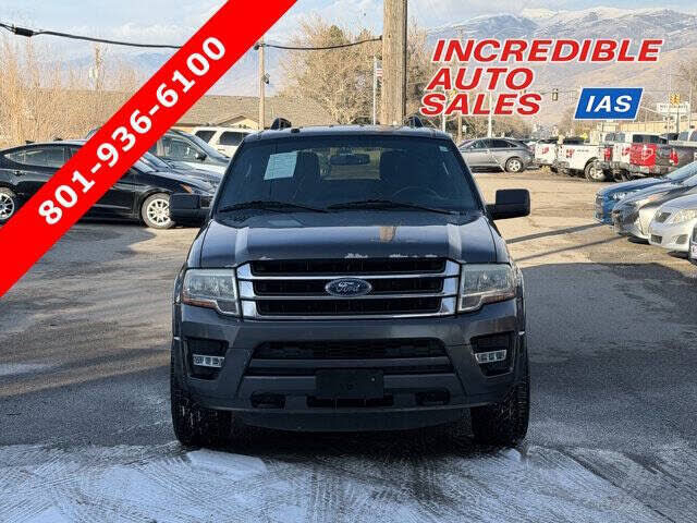 2016 FORD Expedition