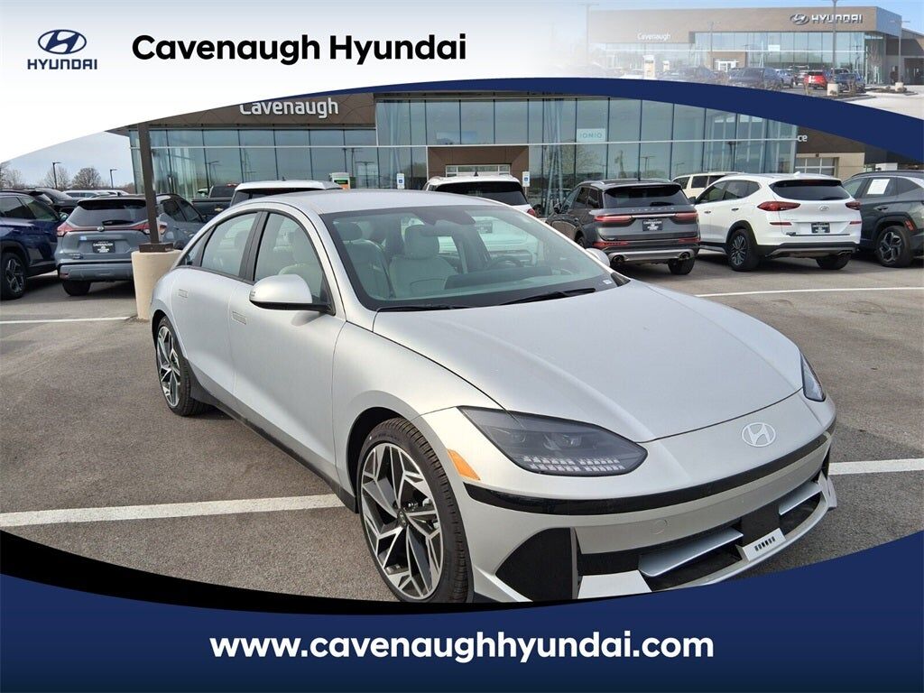 2024 HYUNDAI Ioniq 6