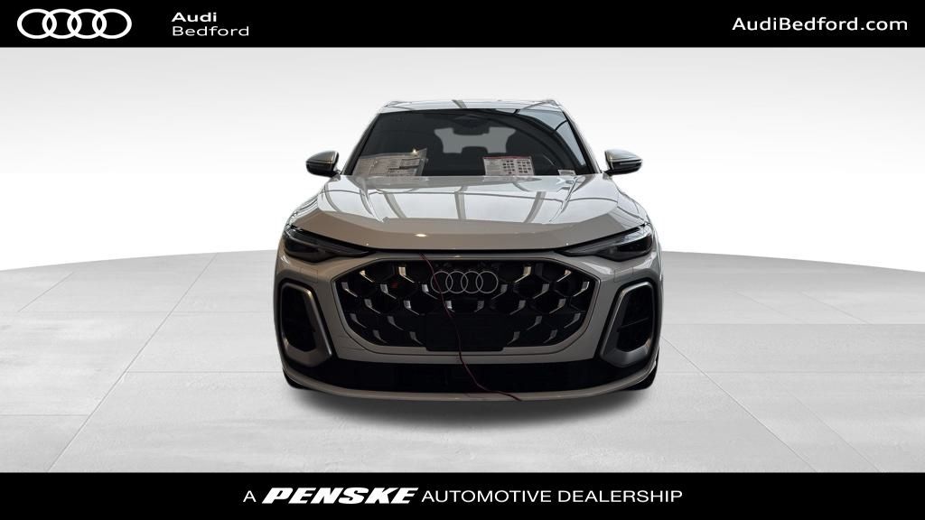 2025 Audi SQ5