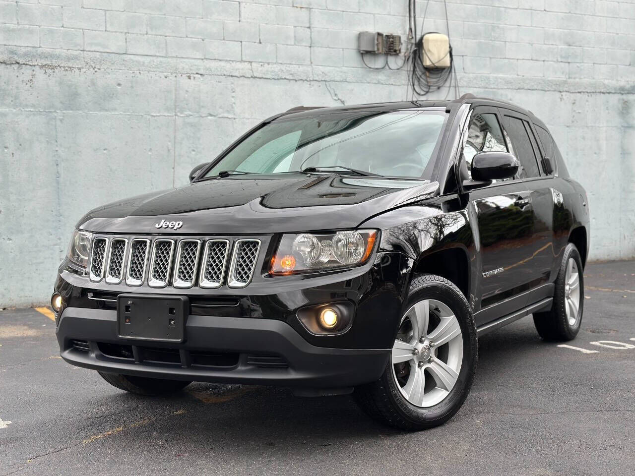 2014 JEEP Compass