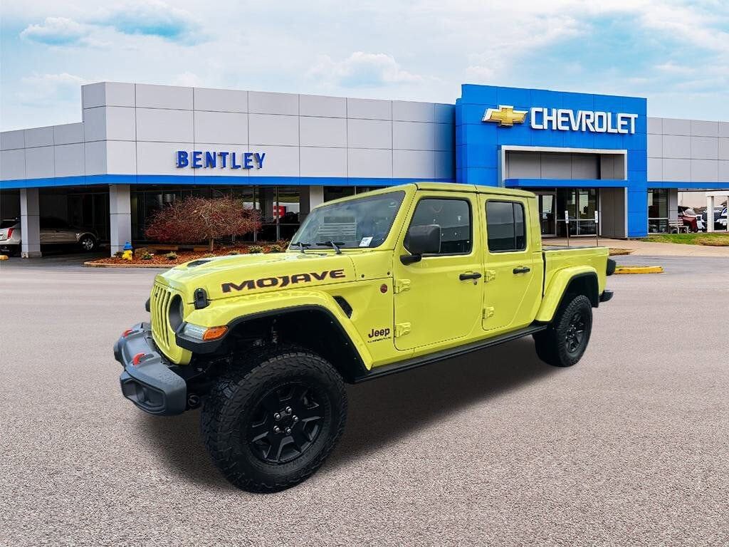 2023 JEEP Gladiator