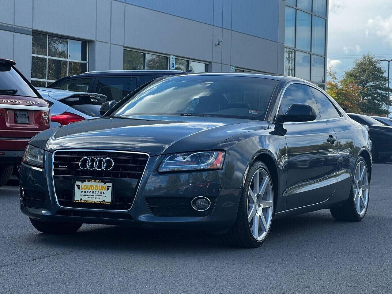 2009 AUDI A5