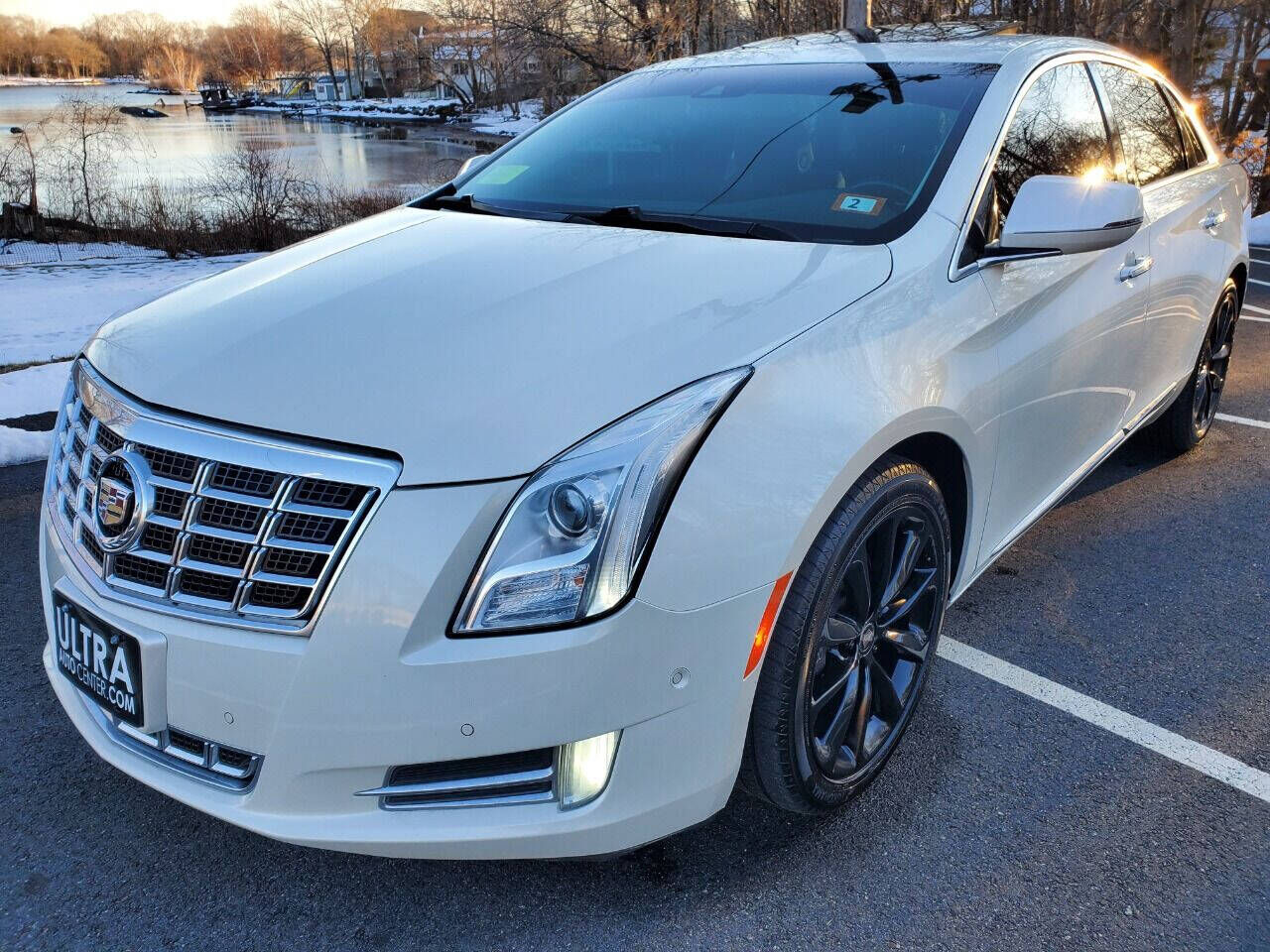 2014 CADILLAC XTS