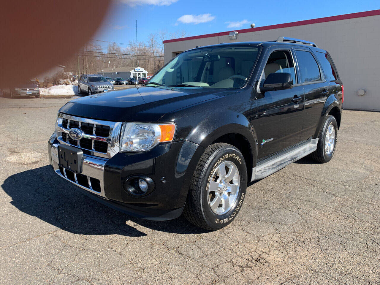 2011 FORD Escape