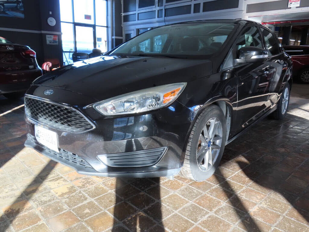 2015 FORD Focus