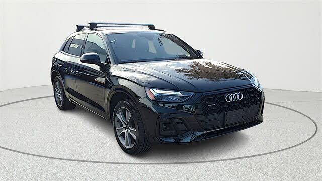 2025 AUDI Q5