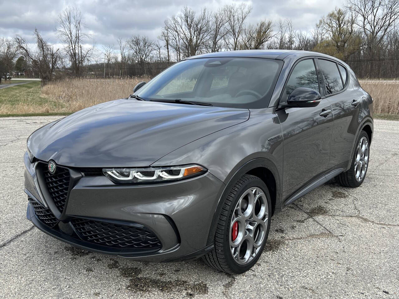 2024 ALFA ROMEO TONALE