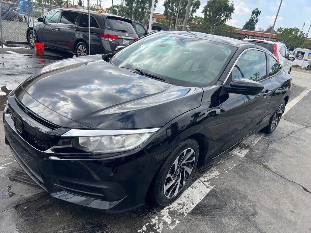 2018 HONDA Civic