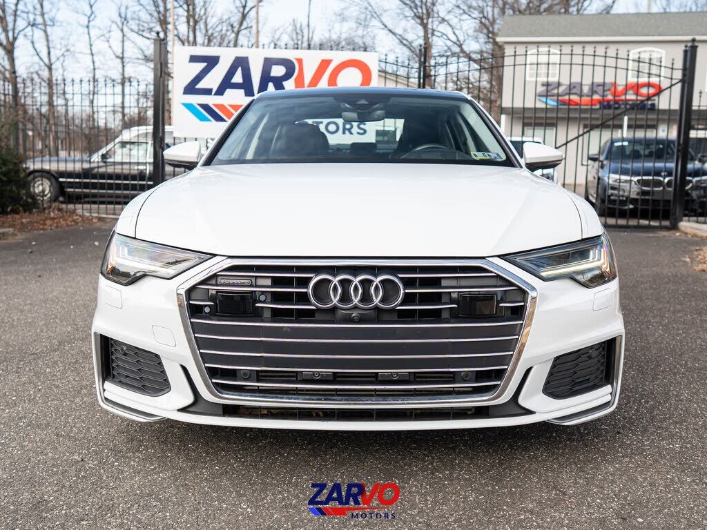 2019 Audi A6
