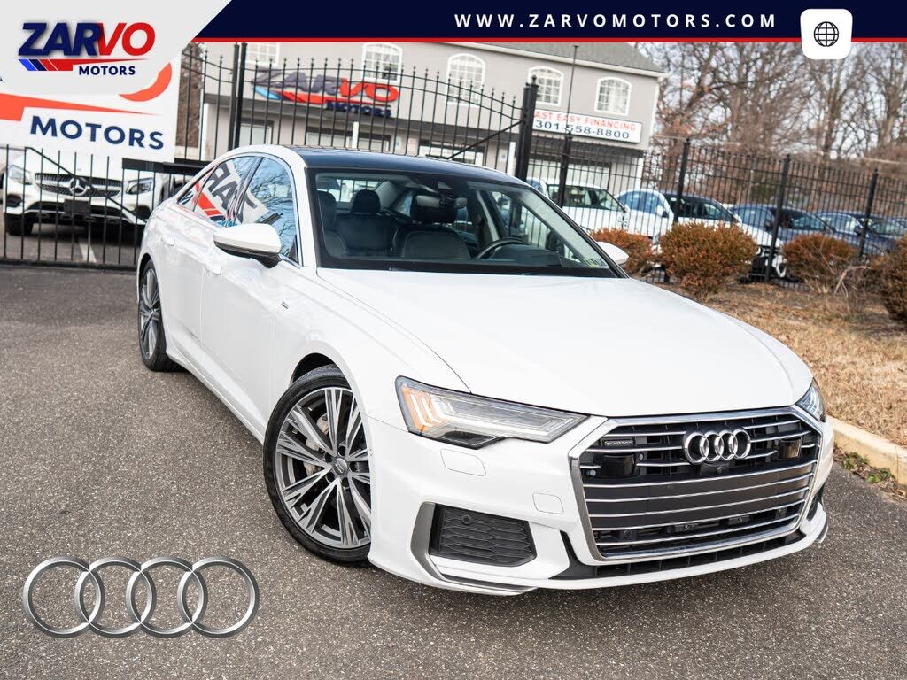 2019 AUDI A6