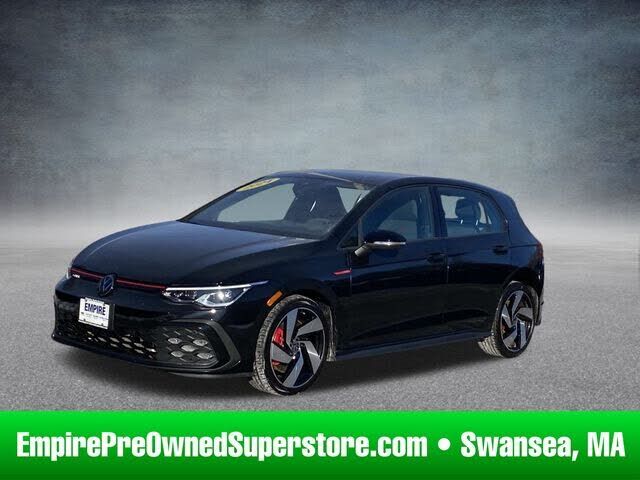 2024 VOLKSWAGEN Golf GTI