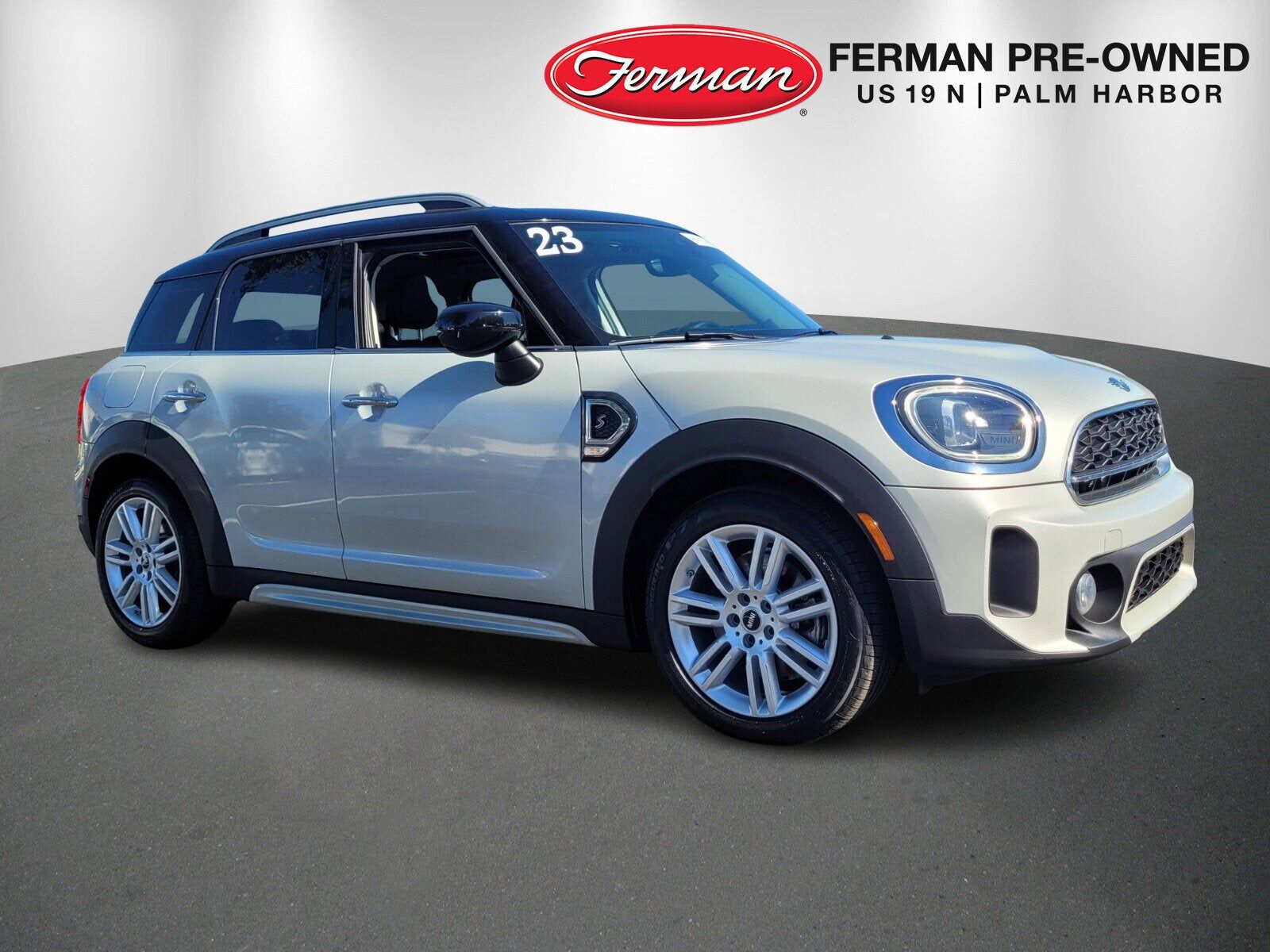 2023 MINI Countryman
