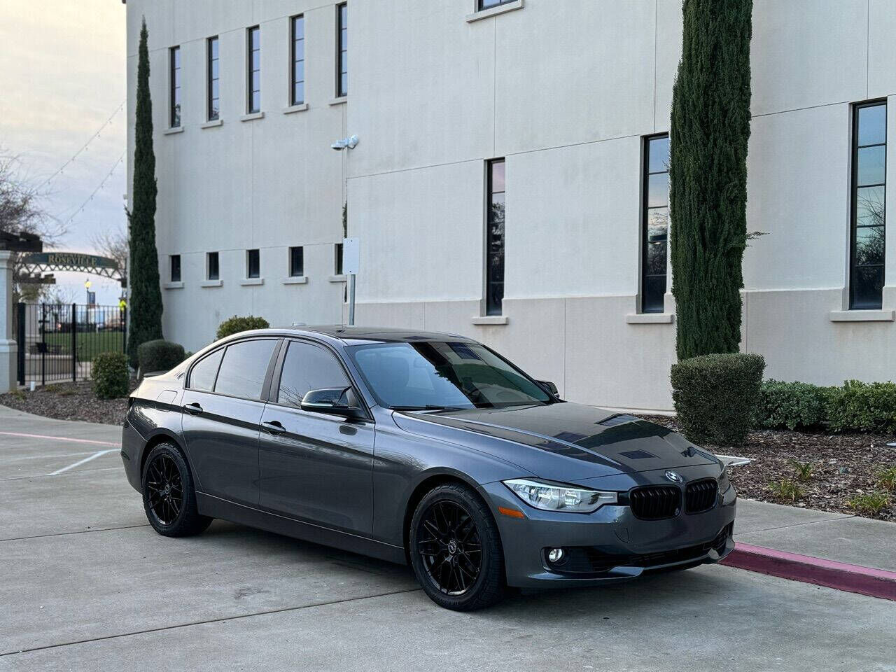 2015 BMW 3 Series