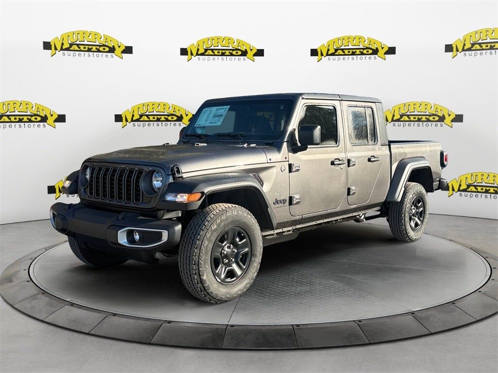 2026 JEEP Gladiator