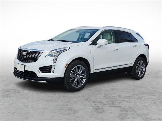 2025 CADILLAC XT5